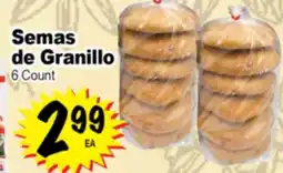 Superior Grocers Semas de Granillo offer