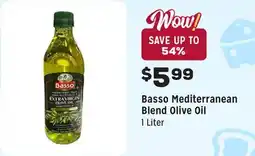 Grocery Outlet Mediterranean Blend Olive Oil offer