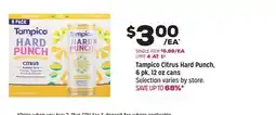 Grocery Outlet Tampico Citrus Hard Punch offer