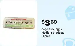 Grocery Outlet Medium Grade Aa offer