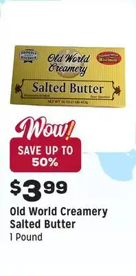 Grocery Outlet Salted Butter offer