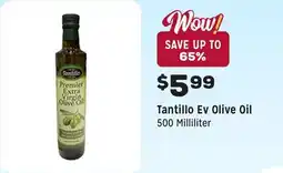 Grocery Outlet Ev Olive Oil offer