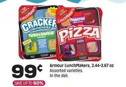 Grocery Outlet Armour LunchMakers, 2.44-2.67 oz offer