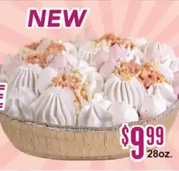 Vallarta Supermarkets RUBY CRUMBLE/ Tres Leches Cake offer