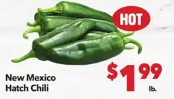 Vallarta Supermarkets New Mexico Hatch Chili offer