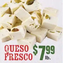 Vallarta Supermarkets FRESCO QUESO offer