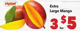 Vallarta Supermarkets Extra Large Mango offer