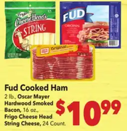 Vallarta Supermarkets Fud Cooked Ham offer