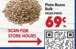 Vallarta Supermarkets Pinto Beans | FRIJOL PINTO offer