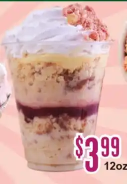 Vallarta Supermarkets Tres Leches Cake offer
