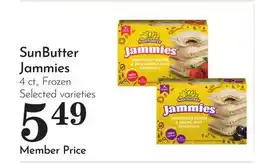 Pavilions SunButter Jammies offer