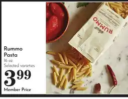 Pavilions Rummo Pasta offer