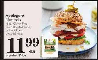 Pavilions Applegate Naturals offer