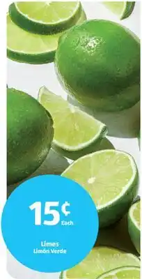 Aldi Limes offer