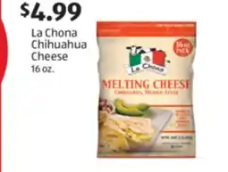 Aldi La Chona Chihuahua Cheese offer