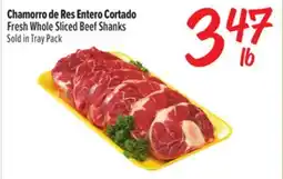 El Super Fresh Fresh Whole Sliced Beef Shanks offer