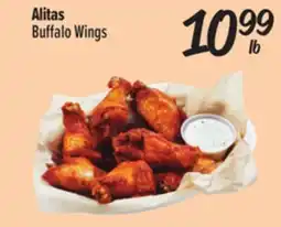 El Super Fresh Buffalo Wings offer
