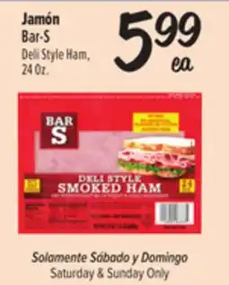 El Super Fresh Deli Style Ham offer