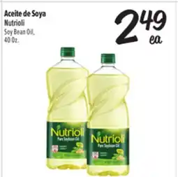 El Super Fresh Soy Bean Oil offer