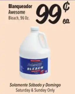 El Super Fresh Bleach offer