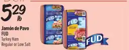 El Super Fresh FUD Turkey Ham offer