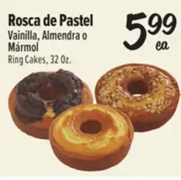 El Super Fresh Ring Cakes offer