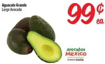 El Super Fresh Large Avocado offer