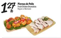 El Super Fresh Fresh Chicken Drumsticks offer