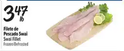 El Super Fresh Swai Fillet offer