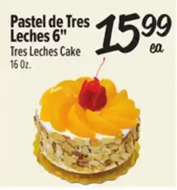 El Super Fresh Tres Leches Cake 6 offer
