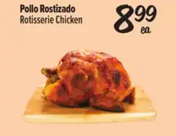 El Super Fresh Rotisserie Chicken offer