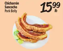 El Super Fresh Pork Belly offer