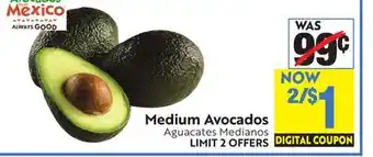 Foodmaxx Medium Avocados offer