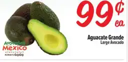El Super Grande Large Avocado offer