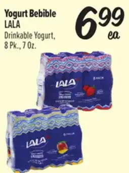 El Super Drinkable Yogurt offer