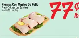 El Super Fresh Chicken Leg Quarters offer