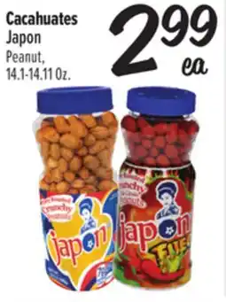 El Super Peanut offer