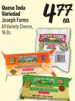 El Super All Variety Cheese offer