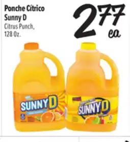 El Super Citrus Punch offer