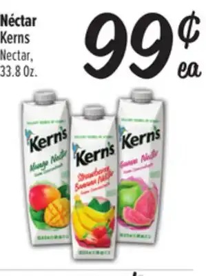 El Super Kerns Nectar offer