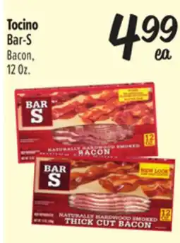 El Super Bacon offer