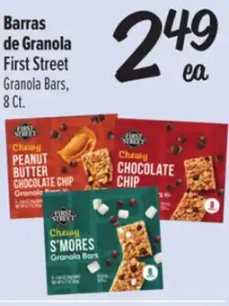 El Super Granola Bars offer