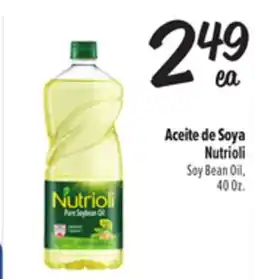 El Super Soy Bean Oil offer