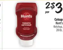 El Super Ketchup offer
