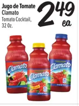 El Super Tomato Cocktail offer