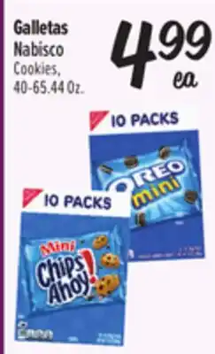 El Super Cookies offer