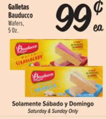 El Super Wafers offer