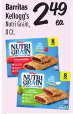 El Super Nutri Grain offer