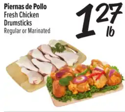El Super Fresh Chicken Drumsticks offer