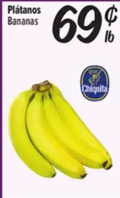 El Super Bananas offer